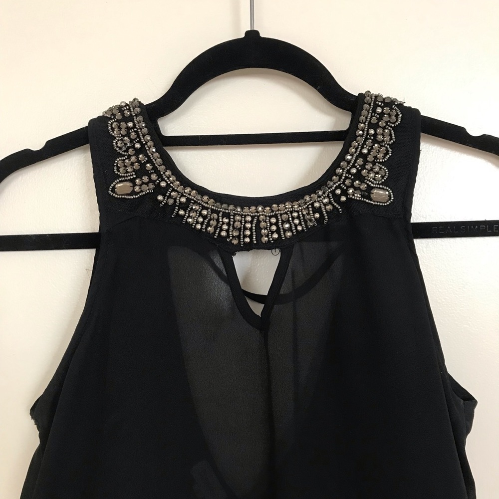 Mesh Blouse - Picture 2 of 3